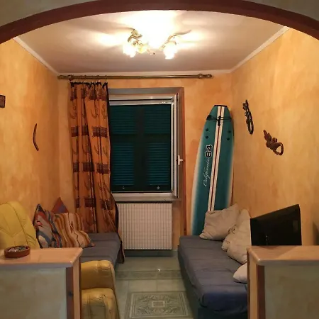 La Casa Di Zoe * Uscio
