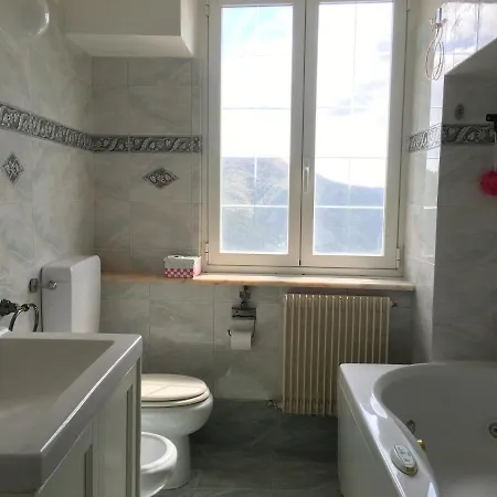 公寓 La Casa Di Zoe Uscio