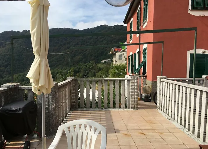 La Casa Di Zoe Apartment *