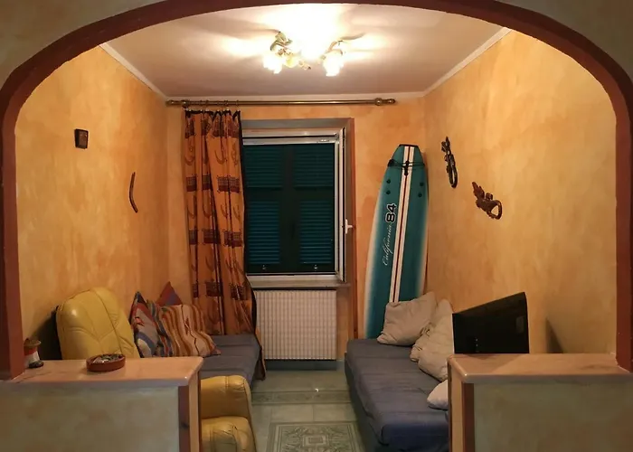 La Casa Di Zoe * Uscio