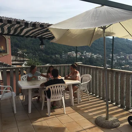 La Casa Di Zoe Uscio