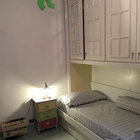 La Casa Di Zoe Apartmán