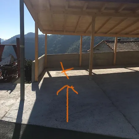 La Casa Di Zoe Apartmán *