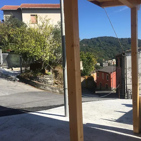 La Casa Di Zoe Uscio