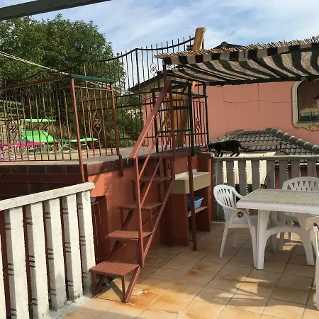 La Casa Di Zoe Apartmán *