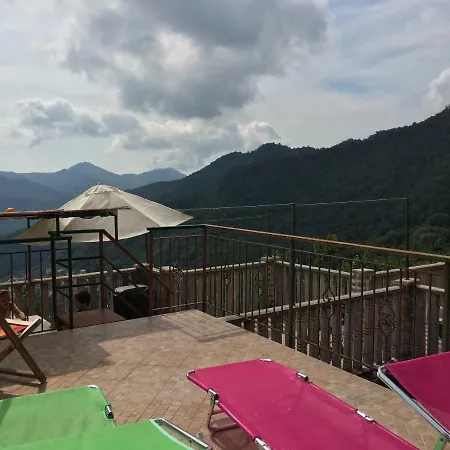 La Casa Di Zoe Apartmán