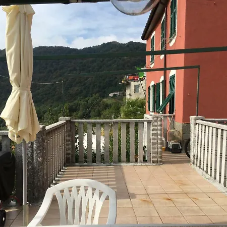 La Casa Di Zoe Apartmán *