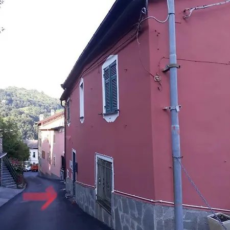 La Casa Di Zoe * Uscio