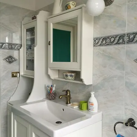 La Casa Di Zoe Apartmán Uscio