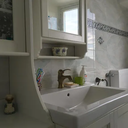 Apartmán La Casa Di Zoe Uscio