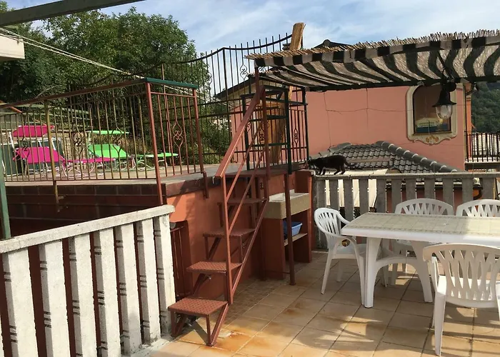 La Casa Di Zoe Lägenhet *