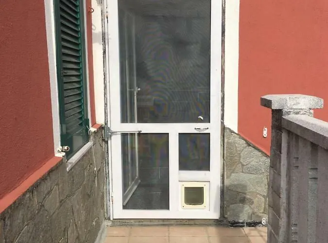 La Casa Di Zoe Lägenhet *