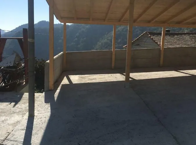 Lägenhet La Casa Di Zoe Uscio