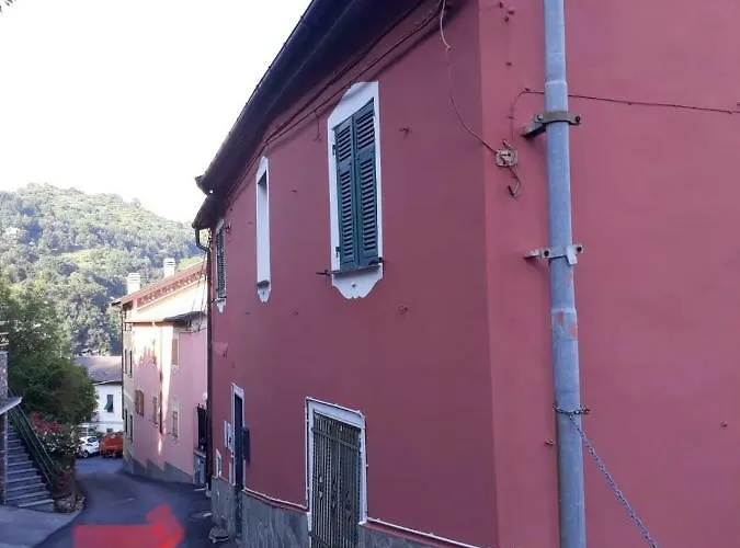 La Casa Di Zoe * Uscio