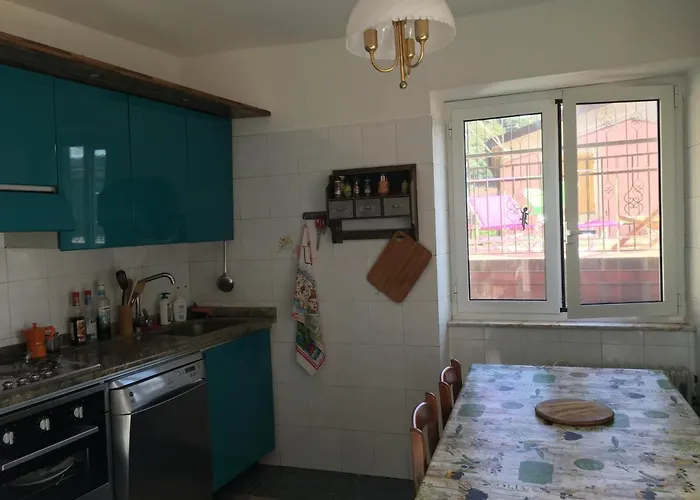 Lägenhet La Casa Di Zoe *