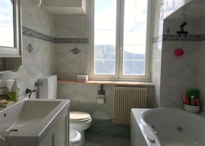 Lägenhet La Casa Di Zoe Uscio